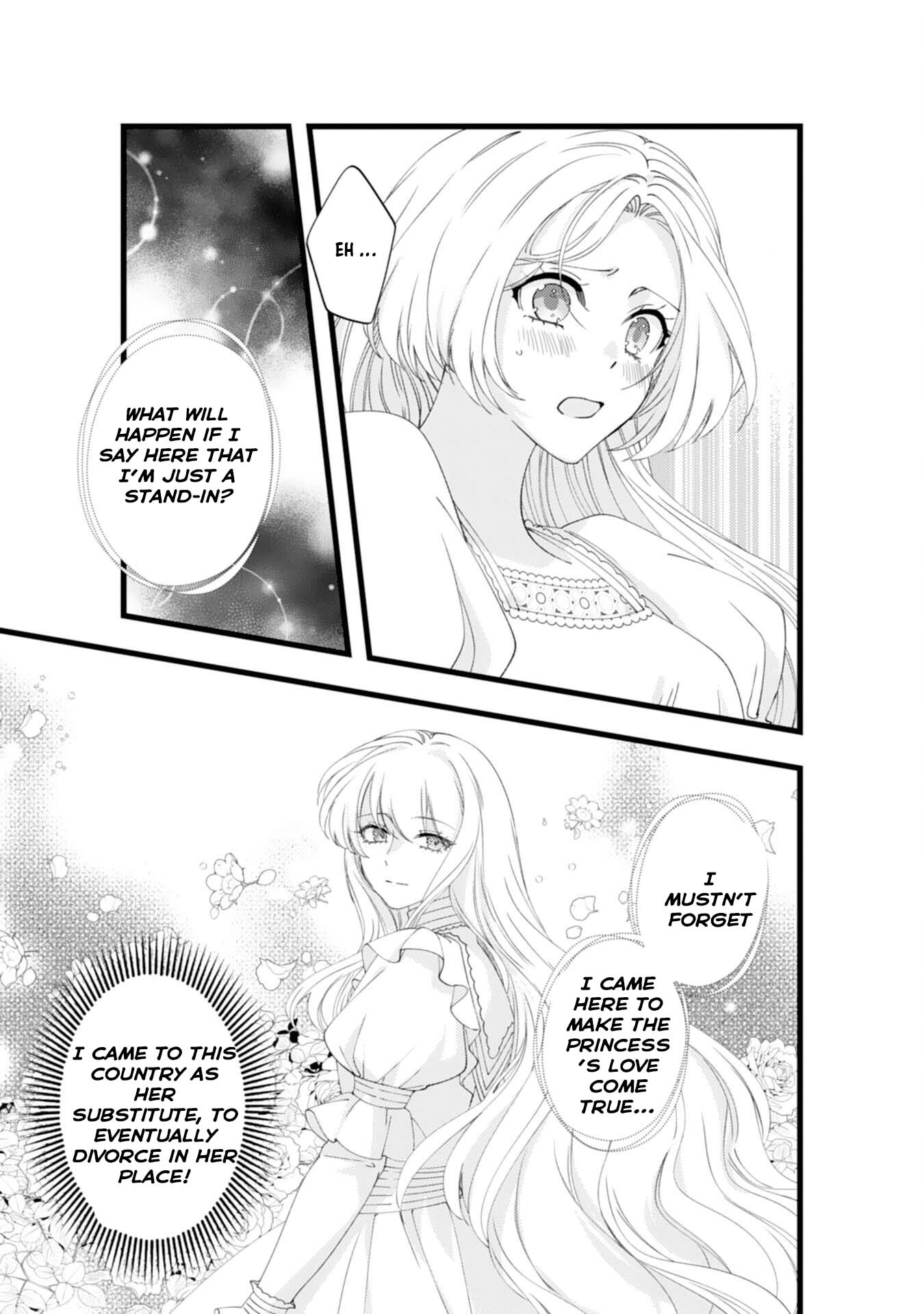 I Married the Coldhearted Beastman Prince as a Substitute, and He Doted on Me as His Mate. Chapter 9 - . Page 19